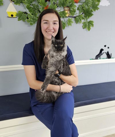 Bri - Veterinary Technician Bri - Veterinary Technician