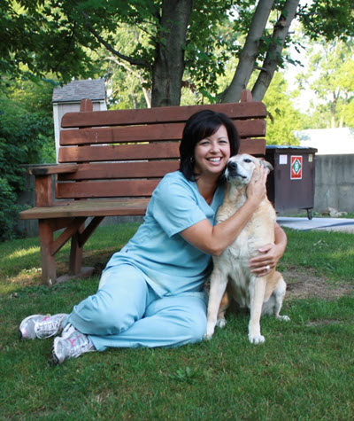 Mary Jo - Veterinary Assistant Mary Jo - Veterinary Assistant