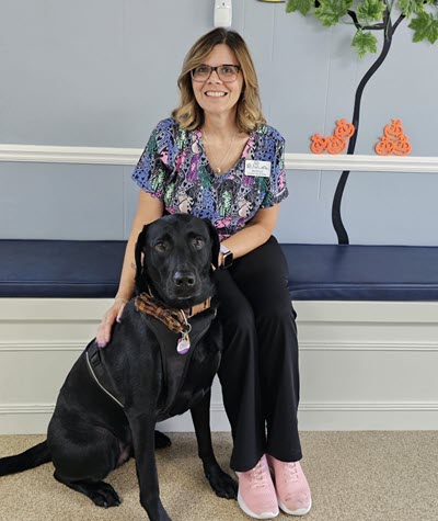 Michelle - Client Relations Michelle - Client Relations