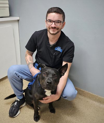 Tyler - Veterinary Assistant Tyler - Veterinary Assistant