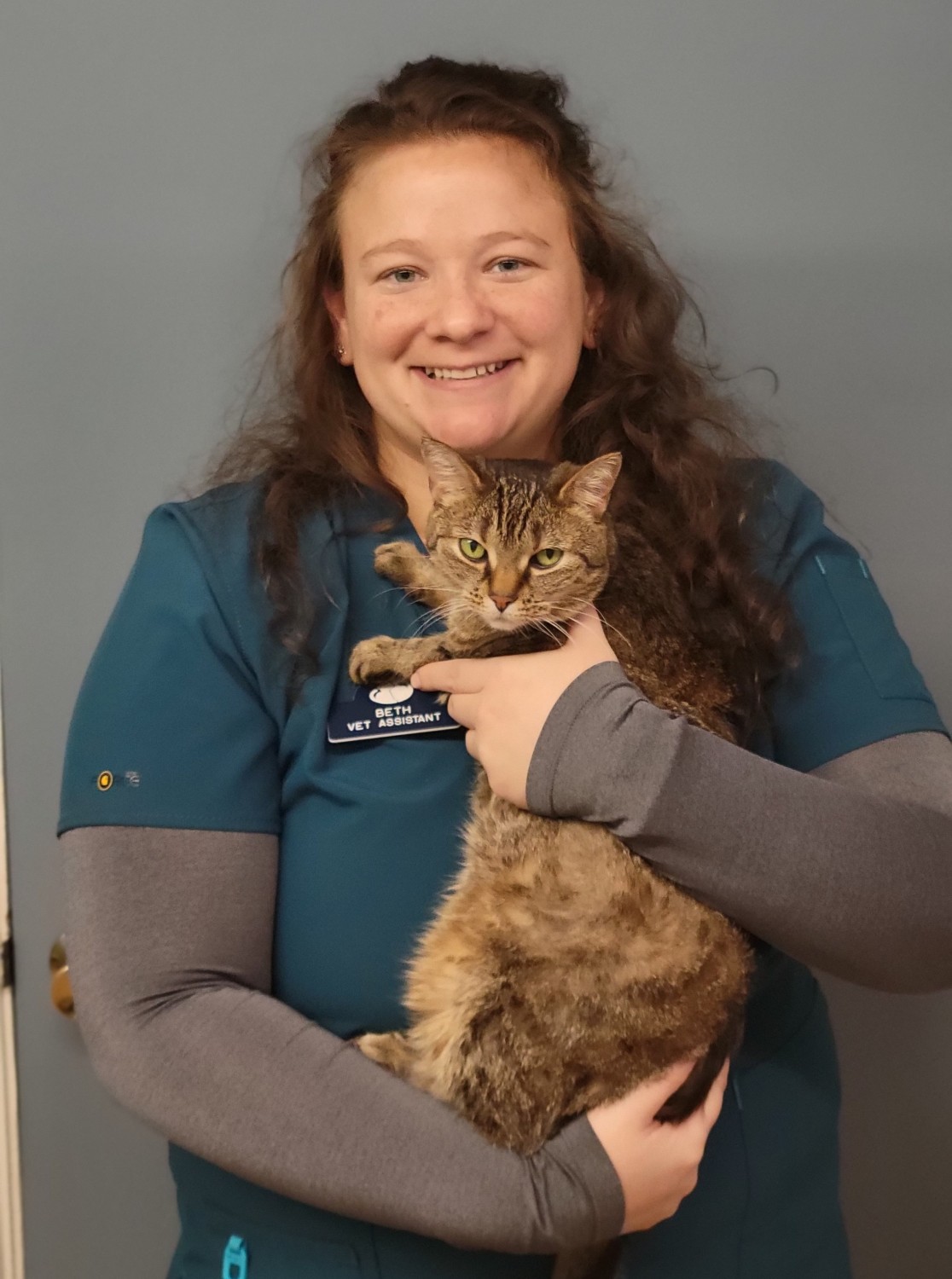 Beth - Veterinary Assistant 