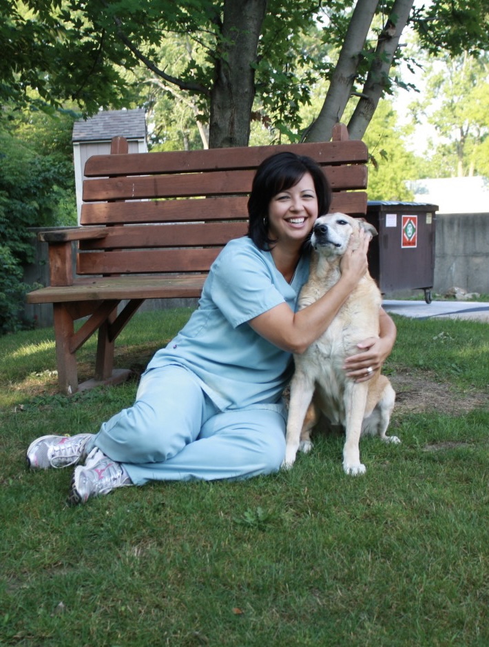Mary Jo - Veterinary Assistant